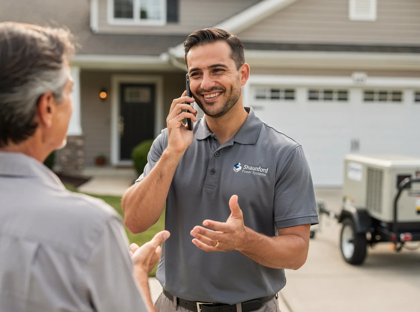 Generator Installation Hull, GA FAQs